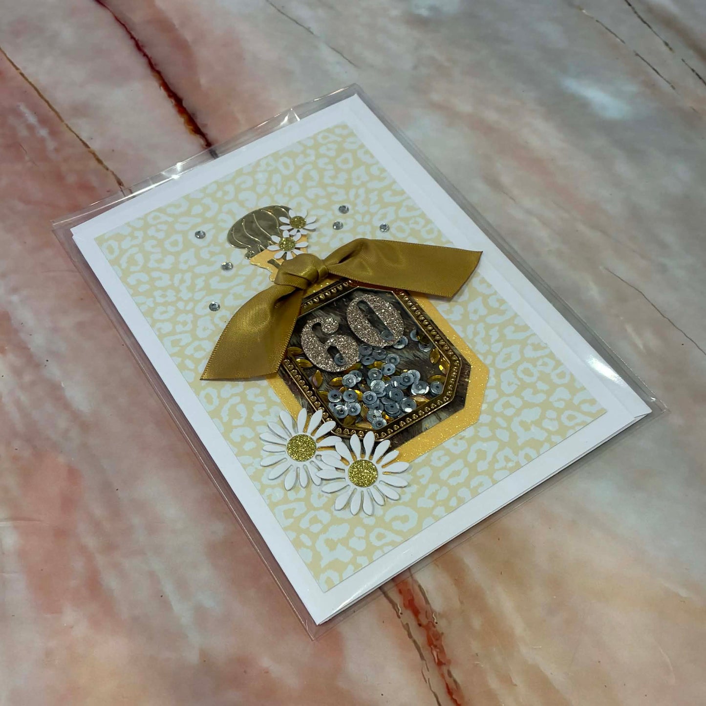 Handmade Age Cards | Various Designs