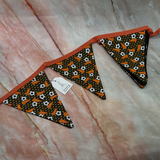Handmade Children's Bunting | Cotton | Various Lengths