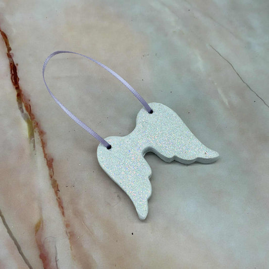 Hanging Angel Wings | Clay | Keepsake Gifts