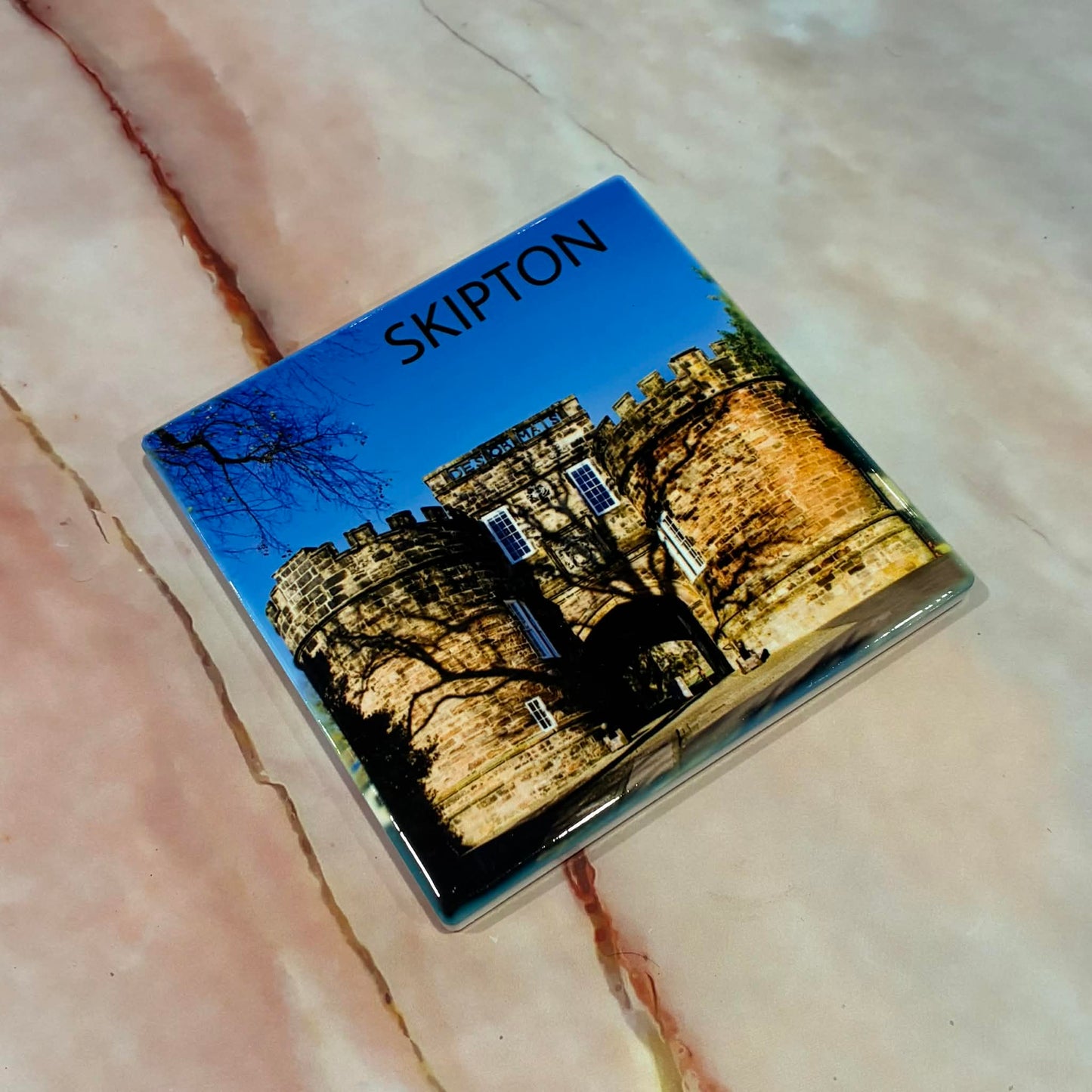 Skipton Coasters | Ceramic | Various Designs