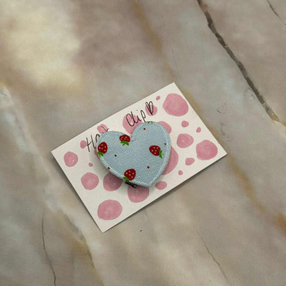 Handmade Hair Clips | Choose Your Style!