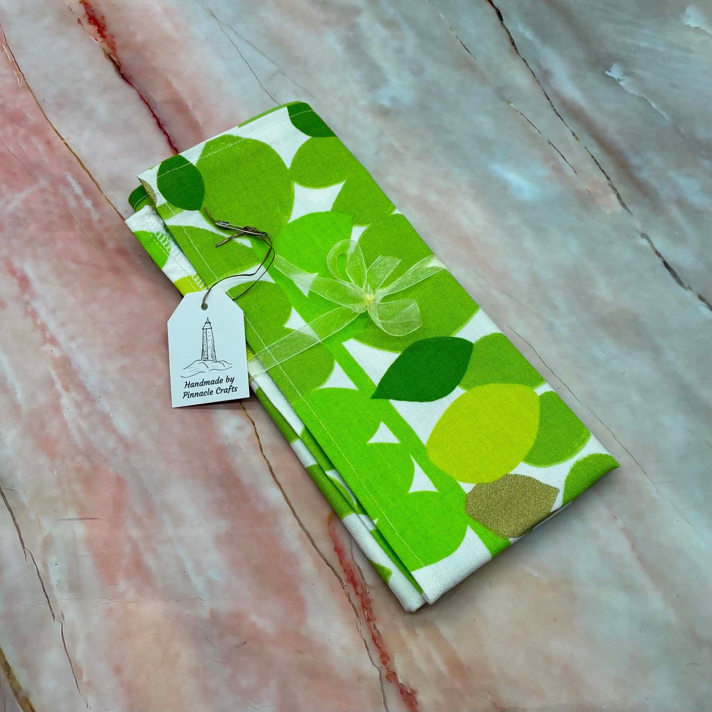 Handmade Tea Towels | Cotton | Various Styles