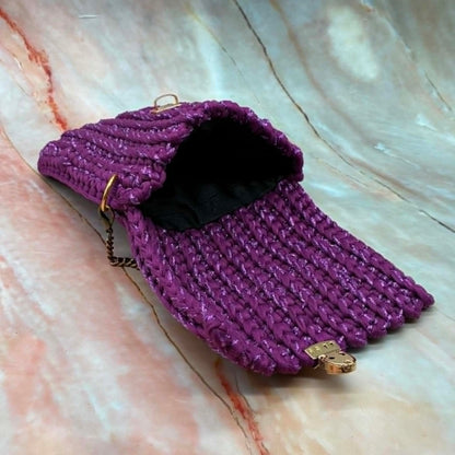 Handmade Cross Body Bags |  Crochet | Choose Your Colour!