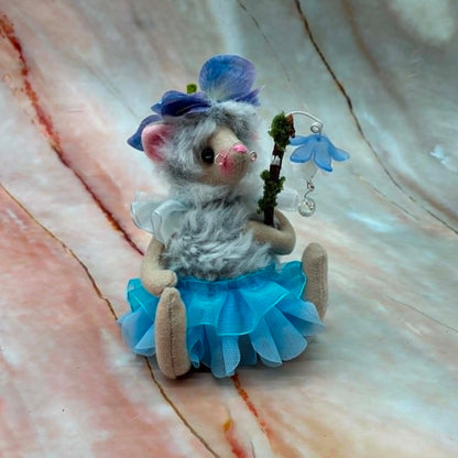 The Whiskerwood Folk Collection | Handmade Mice Decorations