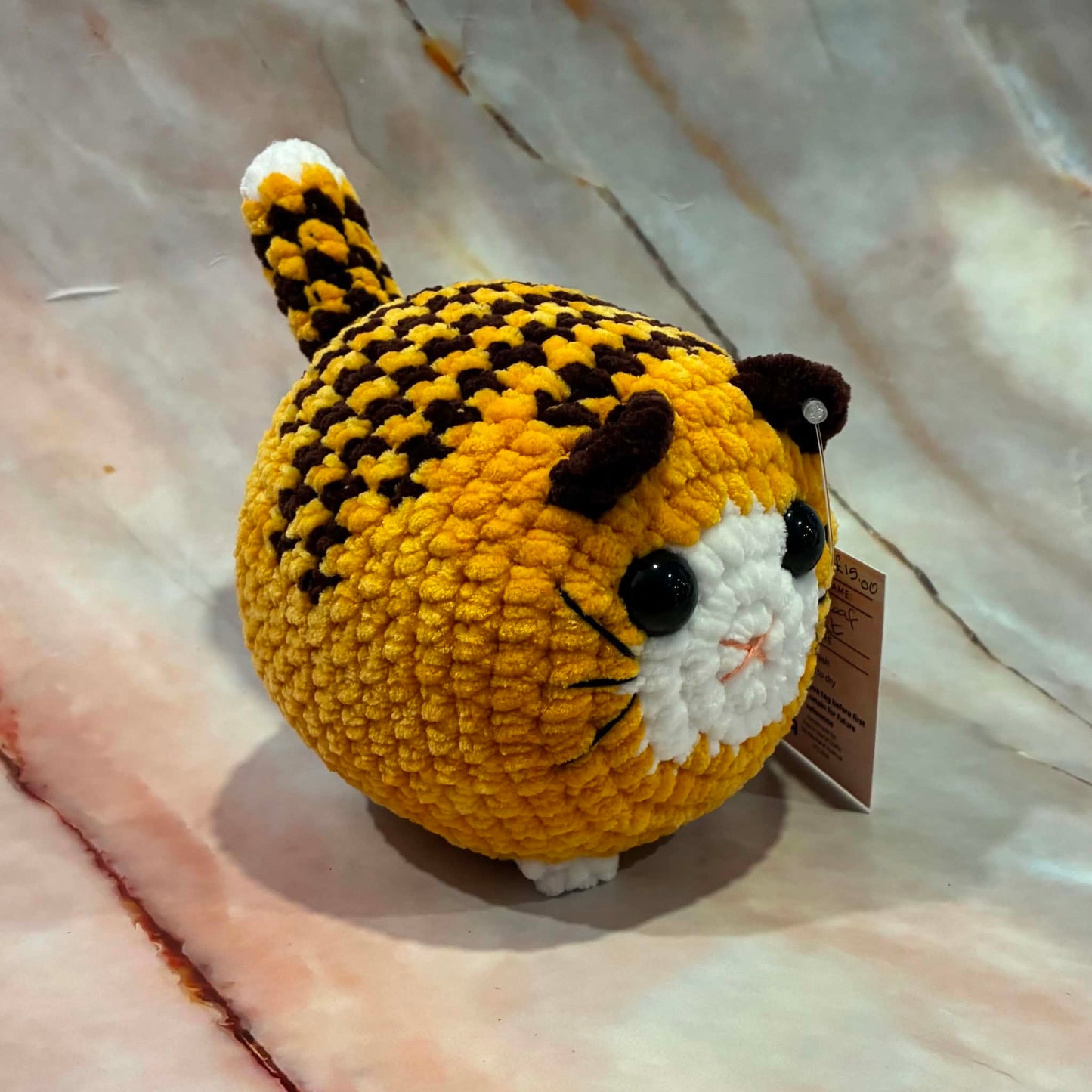 Handmade Crochet Plush Soft Toys | Choose Your Favourite!