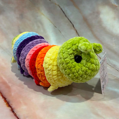 Handmade Crochet Plush Soft Toys | Choose Your Favourite!