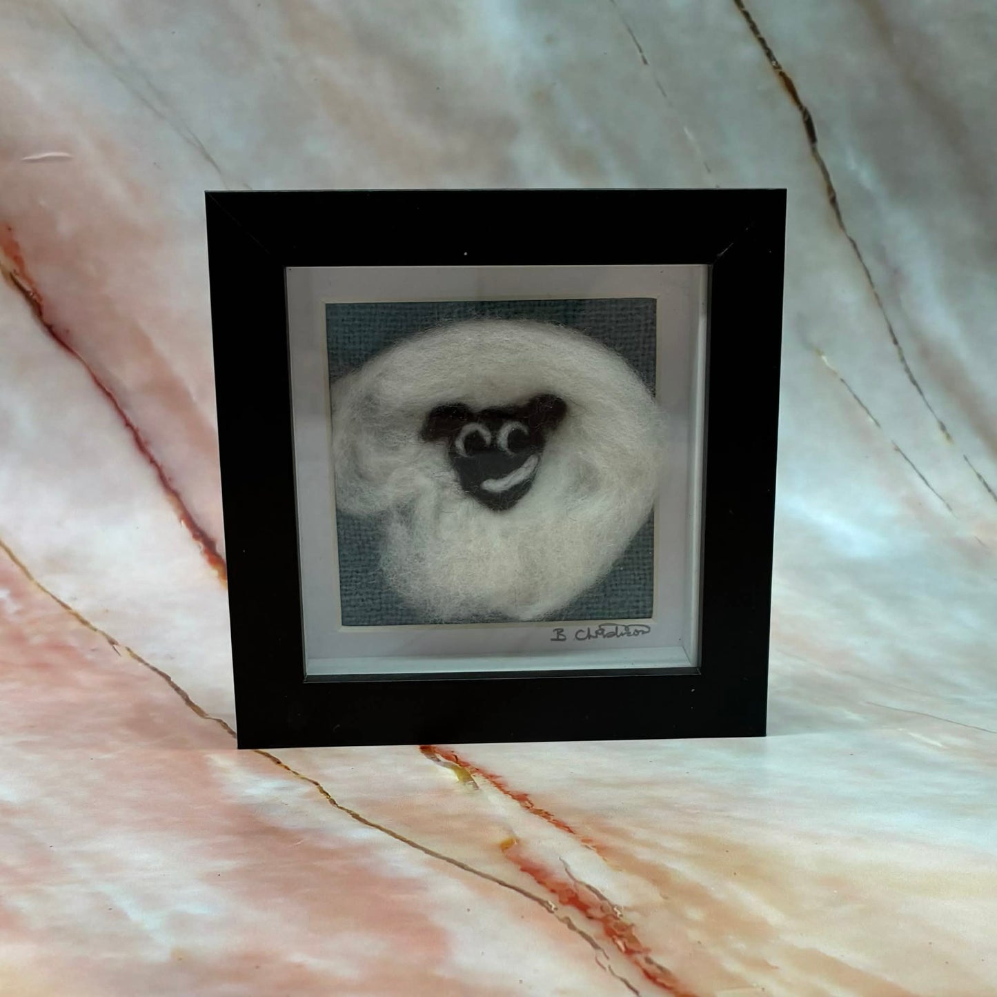 Handmade Needle Felted Pictures | Various Designs
