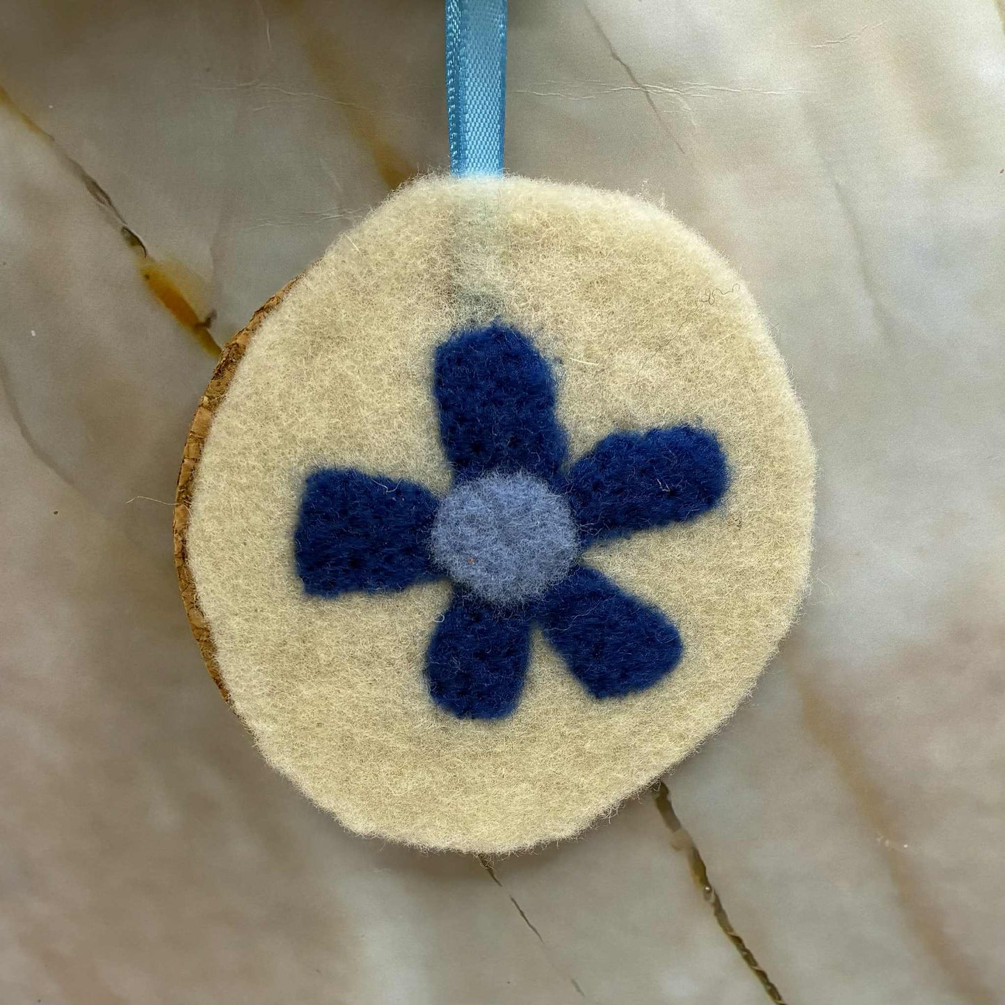 Felt Coaster \ Wall Hanging | Various Designs