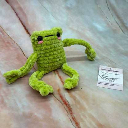 Handmade Crochet Plush Soft Toys | Choose Your Favourite!