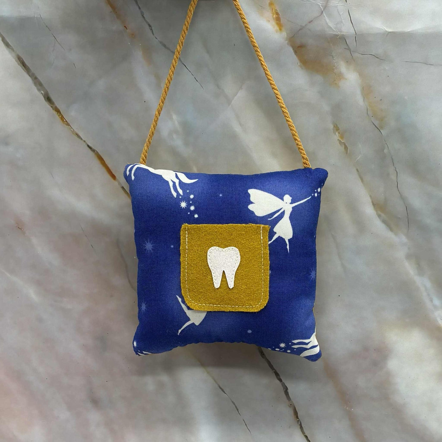 Tooth Fairy Pocket Pillows | Cotton | Various Designs