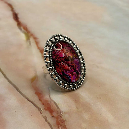 Statement Crystal Dress Rings | Choose Your Favourite!