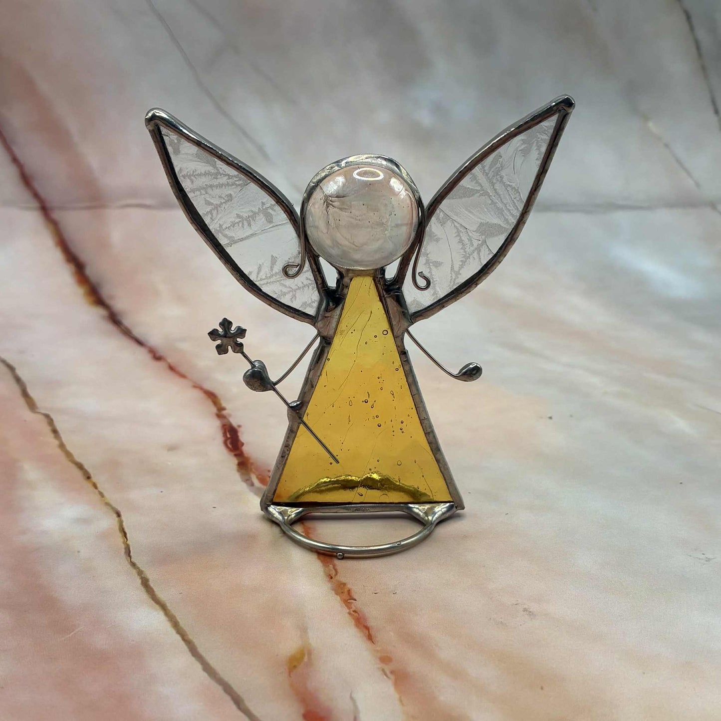 Freestanding Fairies | Stained Glass | Various Colours