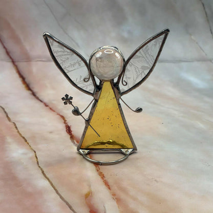 Freestanding Fairies | Stained Glass | Various Colours