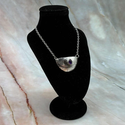 Vintage Silver Spoon Necklaces | Various Designs