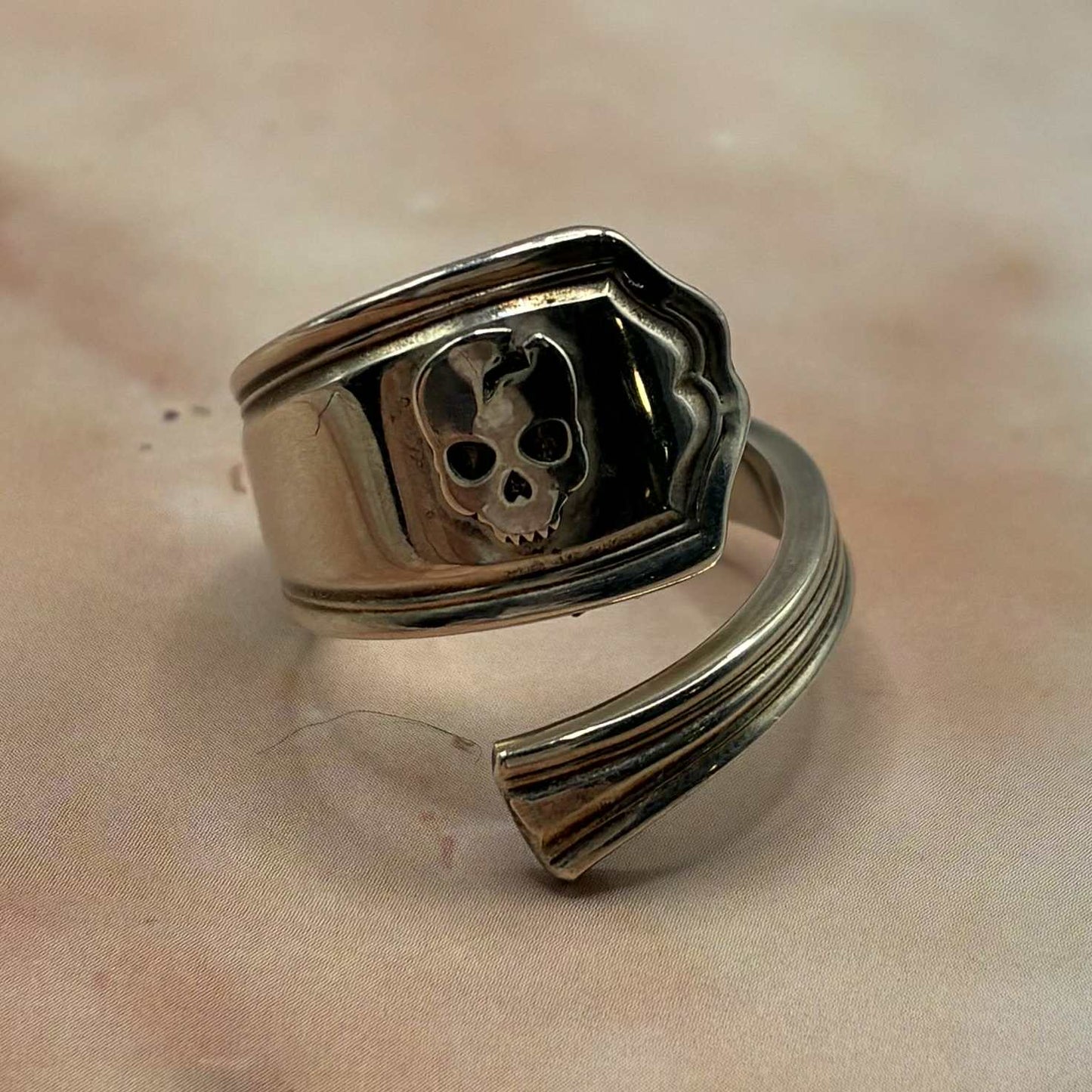 Vintage Spoon Rings | Silver | Various Styles