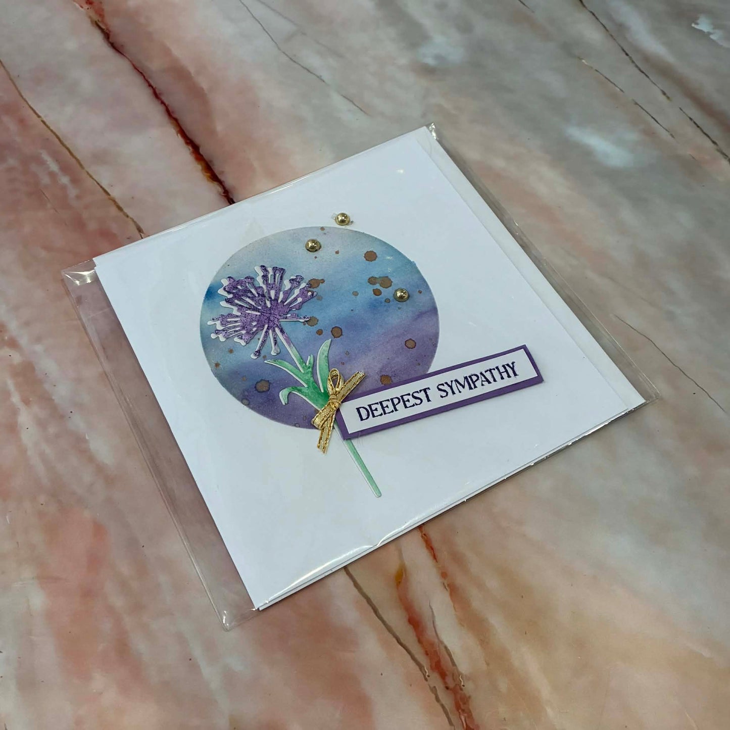 Handmade Sympathy Cards | Various Designs