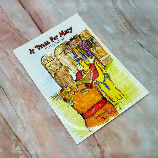 A Dress For Mary | Childrens Book