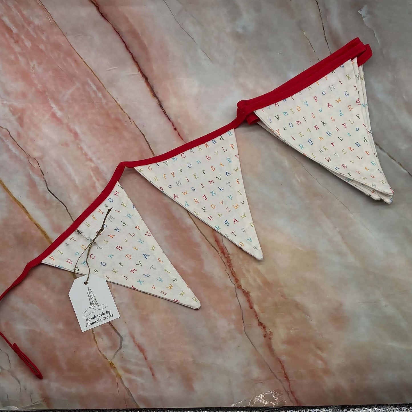 Handmade Children's Bunting | Cotton | Various Lengths