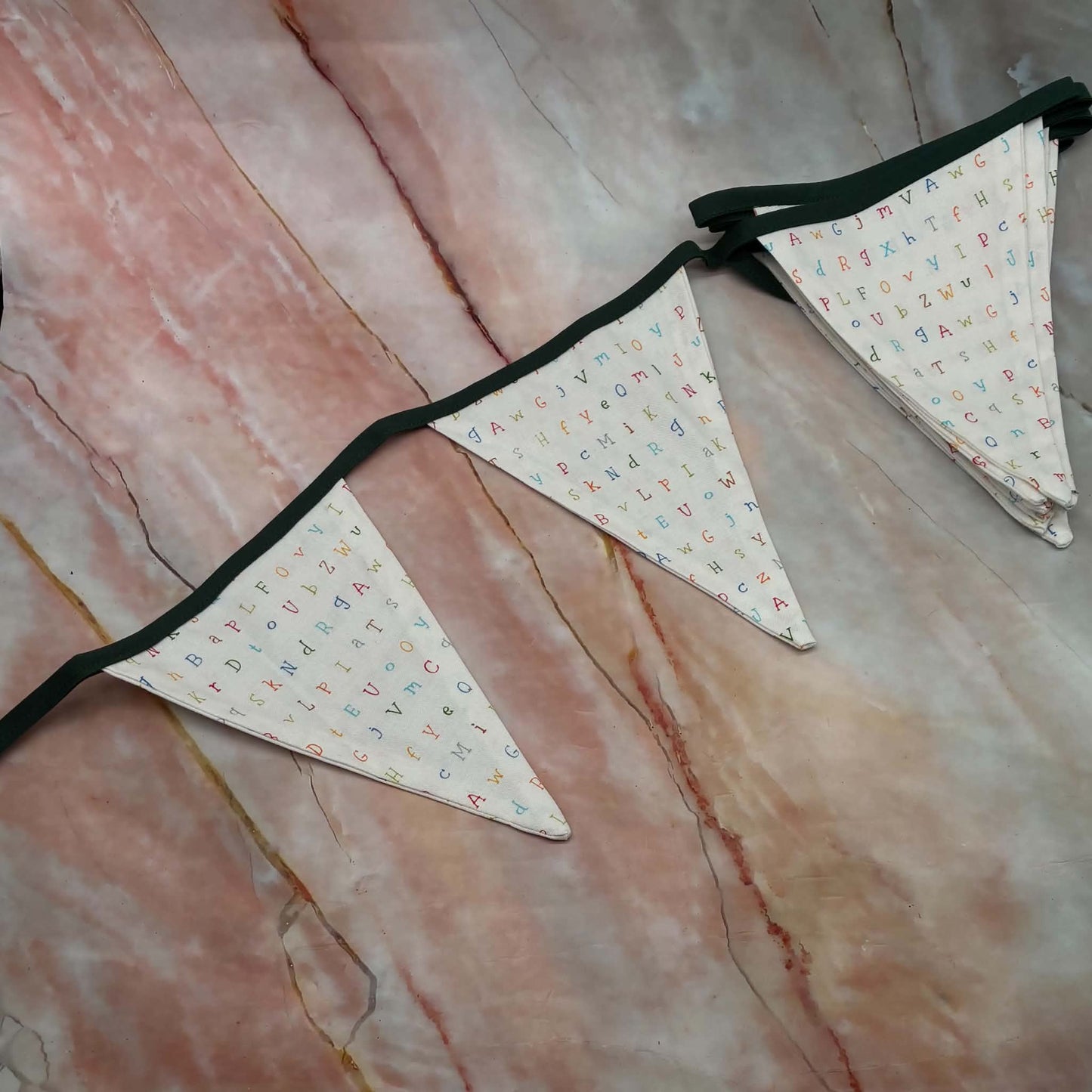 Handmade Children's Bunting | Cotton | Various Lengths