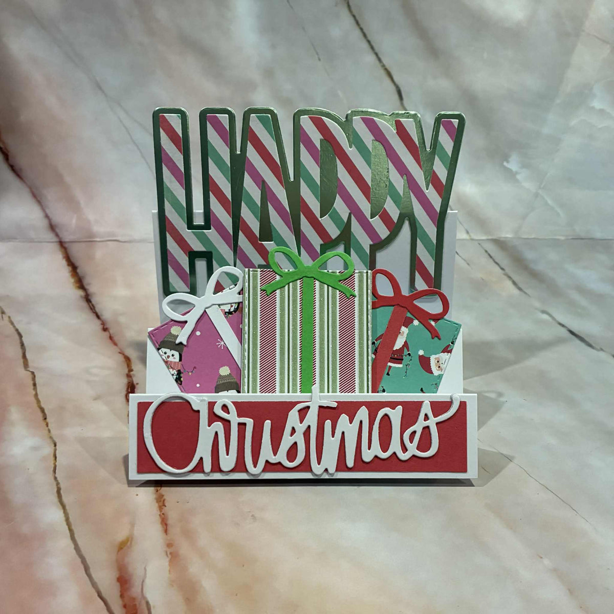 The Christmas Collection | Handmade Cards | Various Designs
