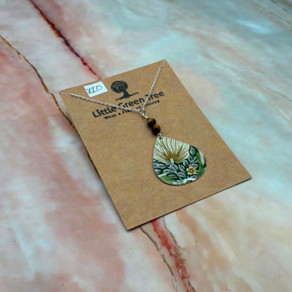 Up Cycled Vintage Tin Jewellery | Earrings & Necklaces | Various Designs