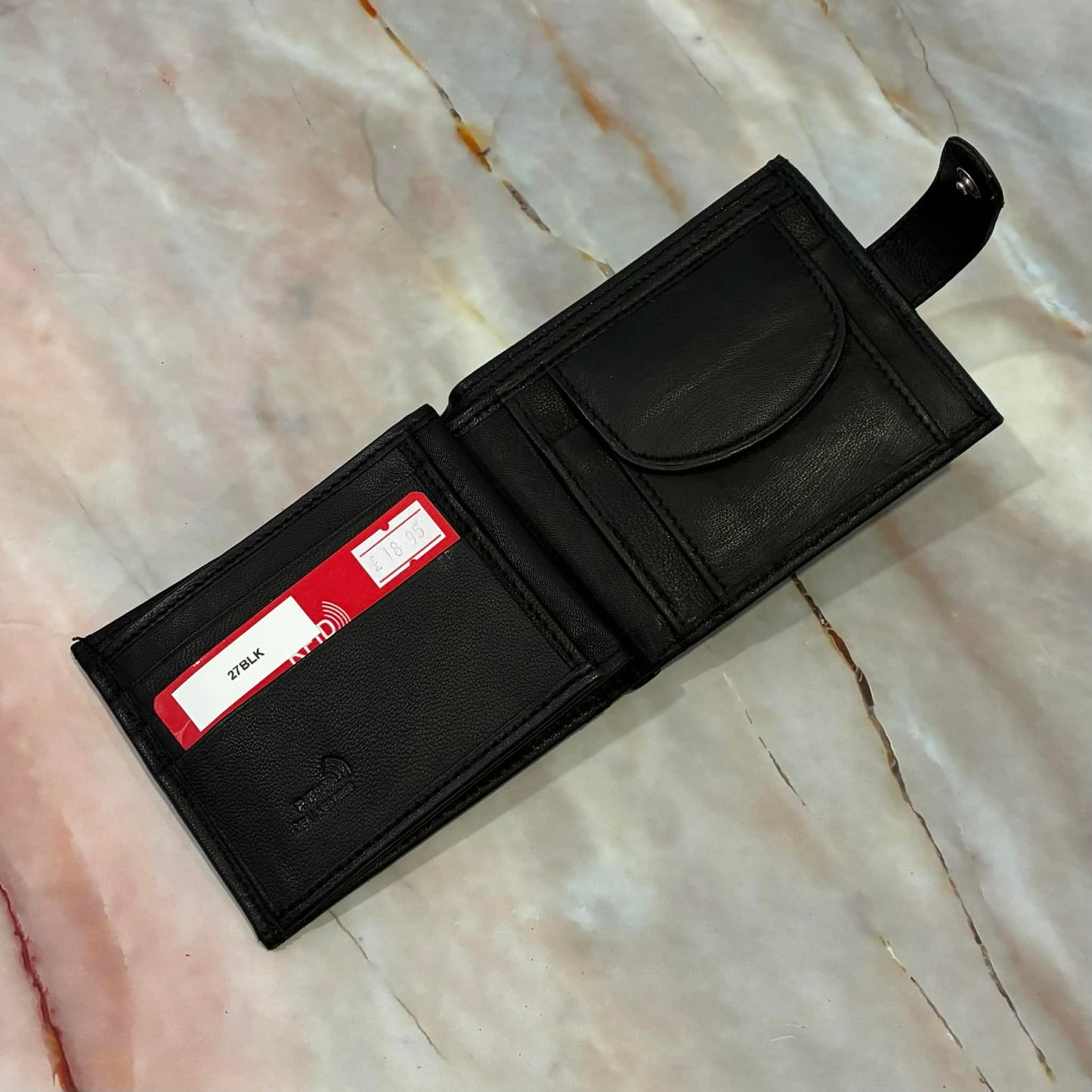 Mens Leather Wallets | Various Designs