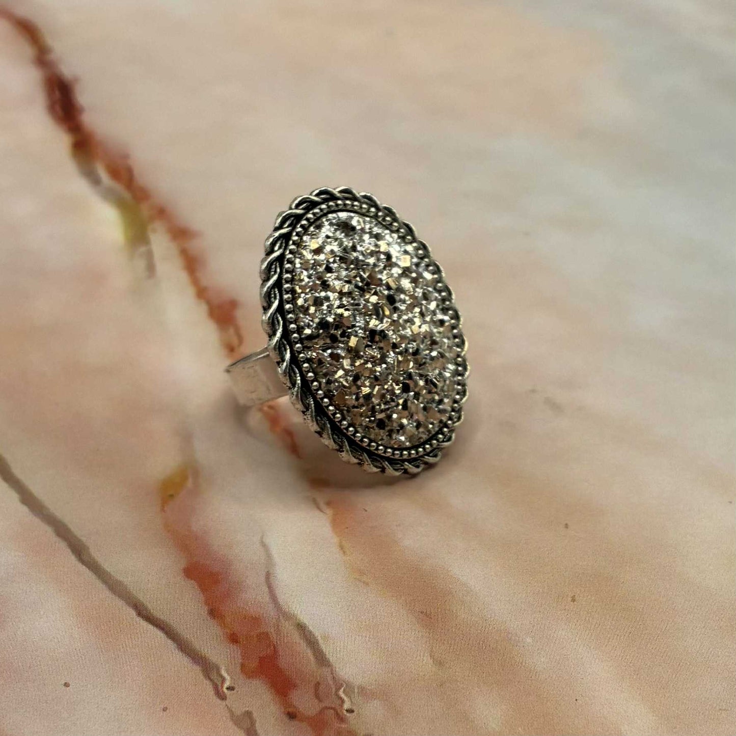 Statement Crystal Dress Rings | Choose Your Favourite!