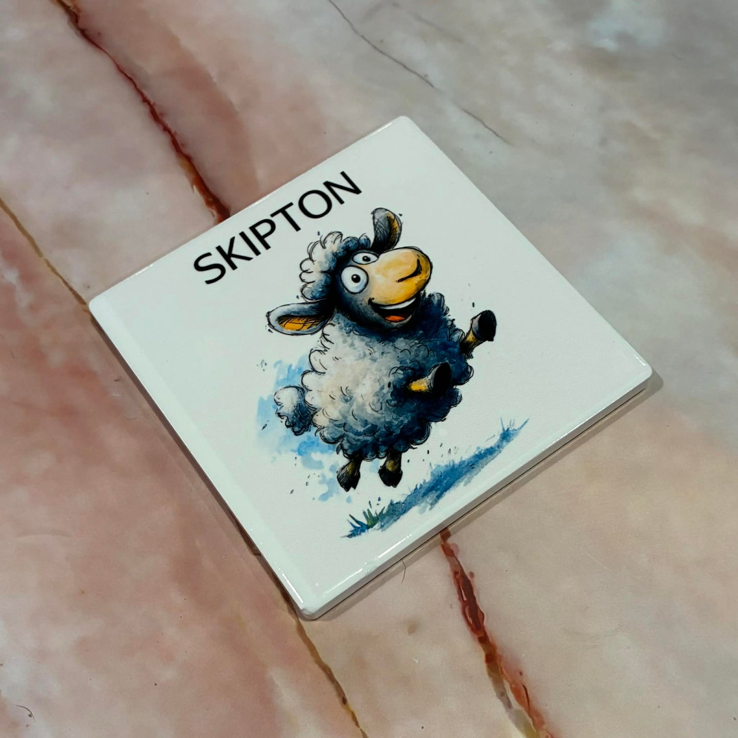 Skipton Coasters | Ceramic | Various Designs