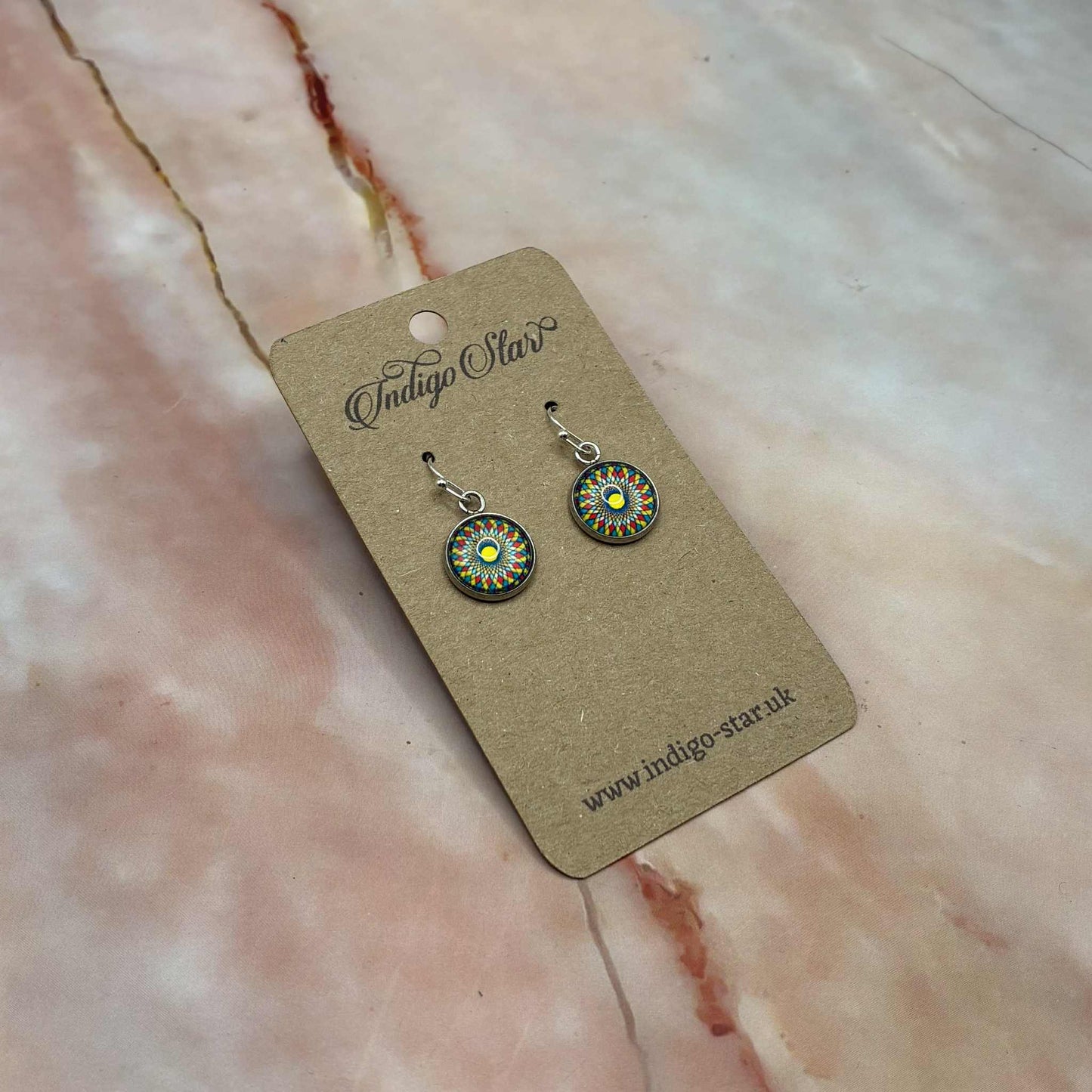 Earrings | Glass Cabochon | Various Designs