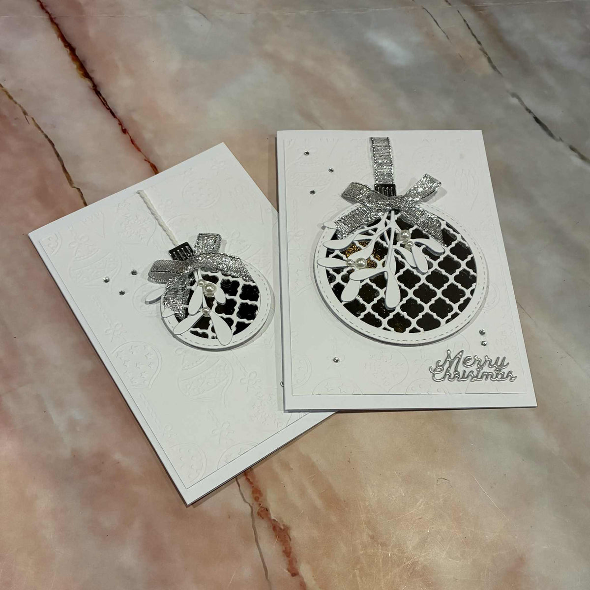 The Christmas Collection | Handmade Cards | Various Designs