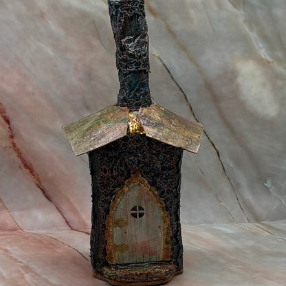 Fairy House Light Up Bottles | Various Designs