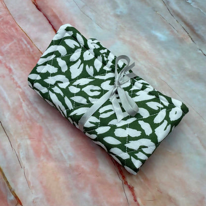 Quilted Mat | Cotton