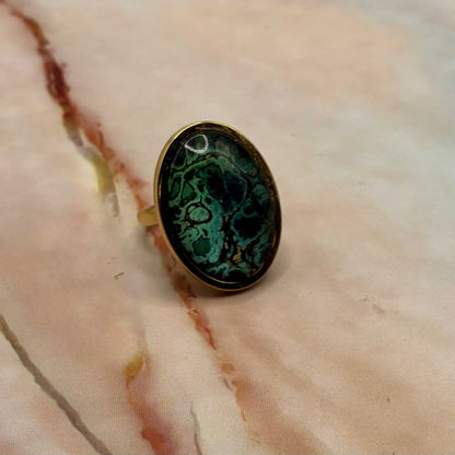 Statement Crystal Dress Rings | Choose Your Favourite!