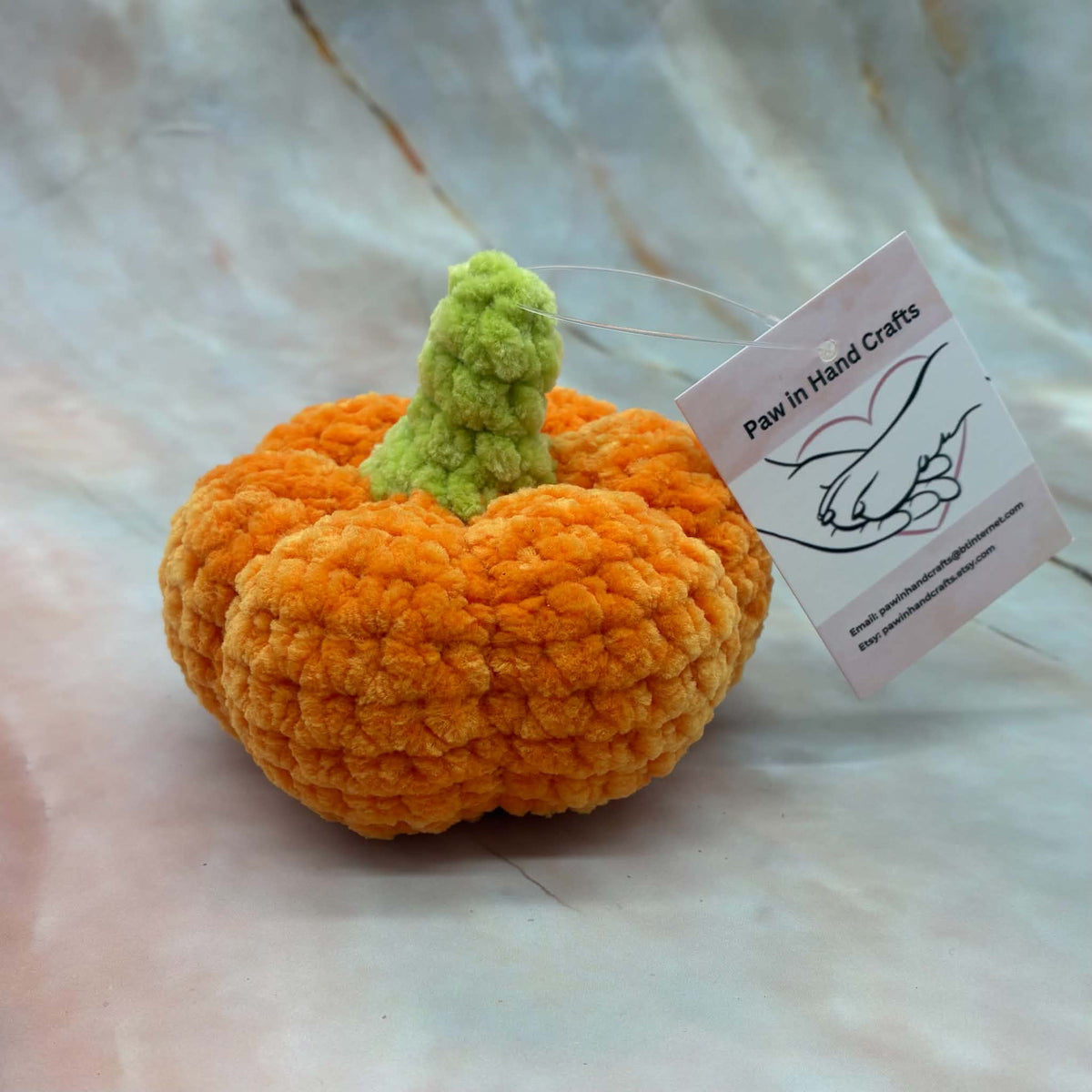 The Halloween Collection | Handmade Crochet Plush Soft Toys