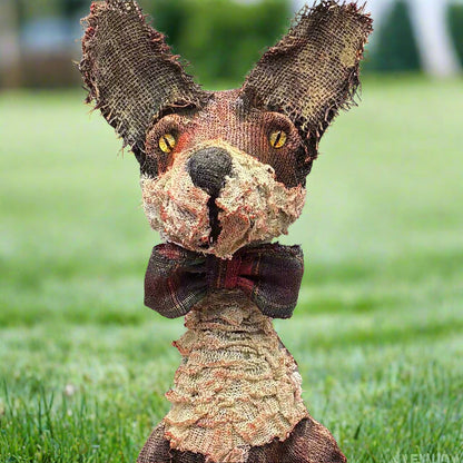 Fergus Fox | Handcrafted Eco Friendly Sculpture