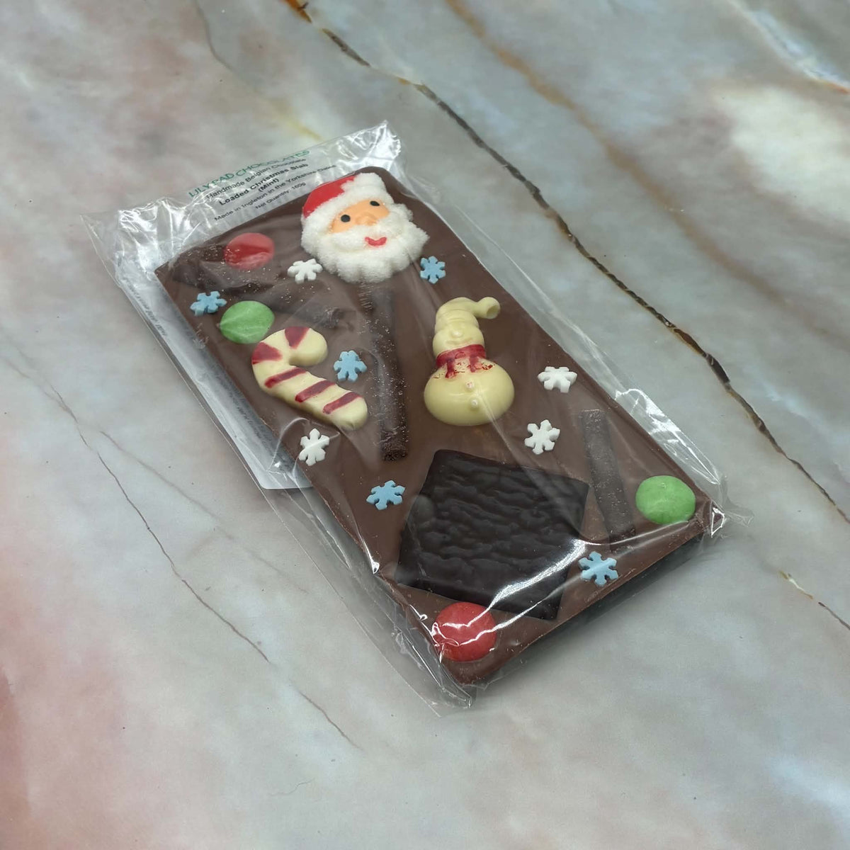 The Christmas Collection | Belgian Milk & White Chocolate Gifts
