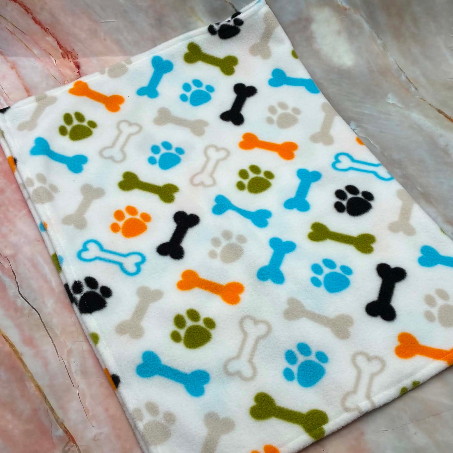 Pet Blankets | Fleece | 2 Designs