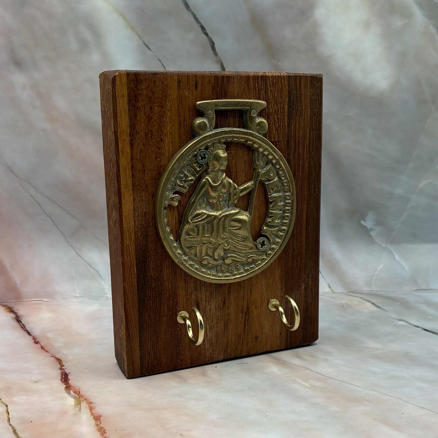 Horse Brass Key Holders | Various Designs