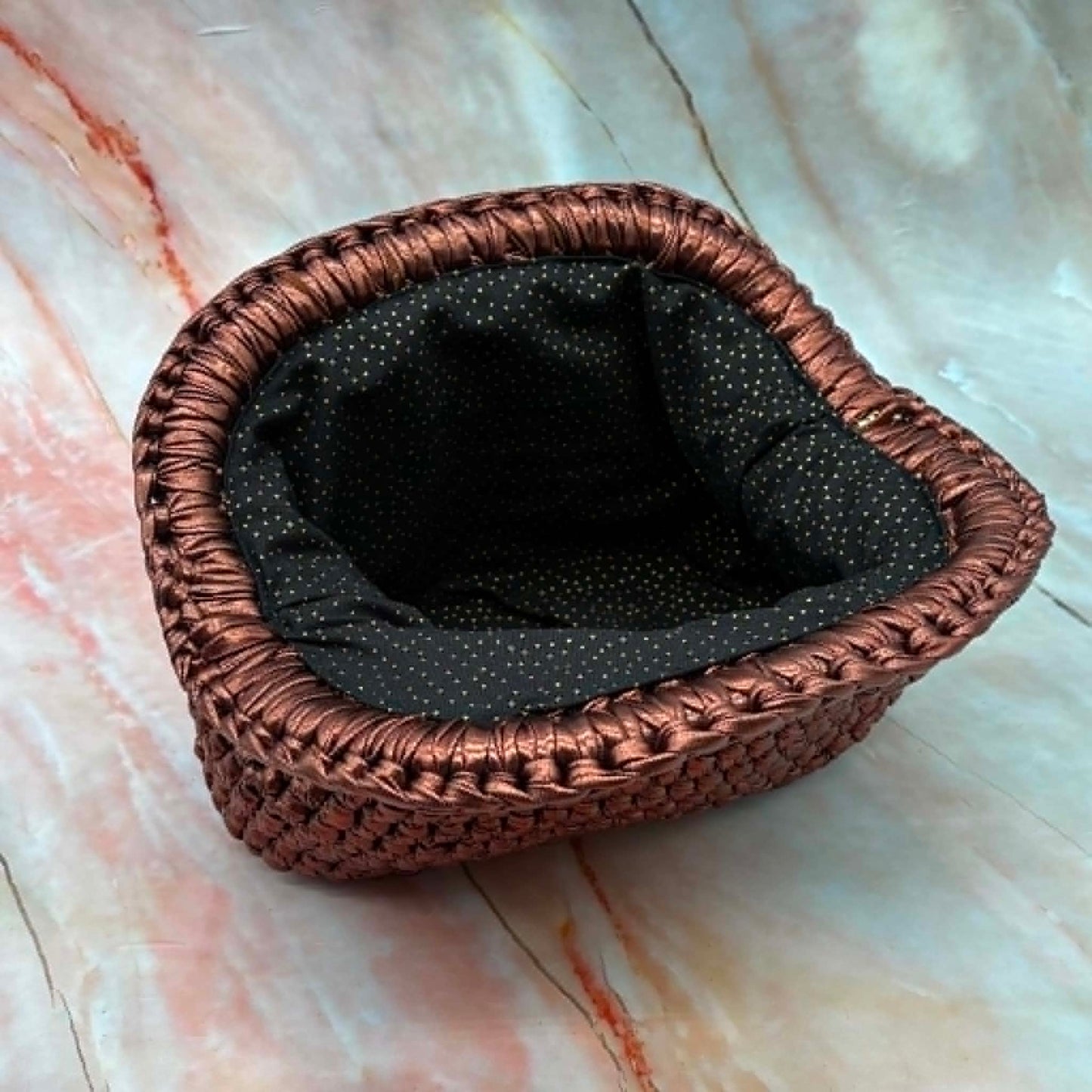 Handmade Clutch Bags |  Crochet | Choose Your Colour!