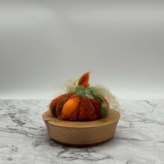 Needle Felted Pumpkins | Freestanding Decorations | Various Designs