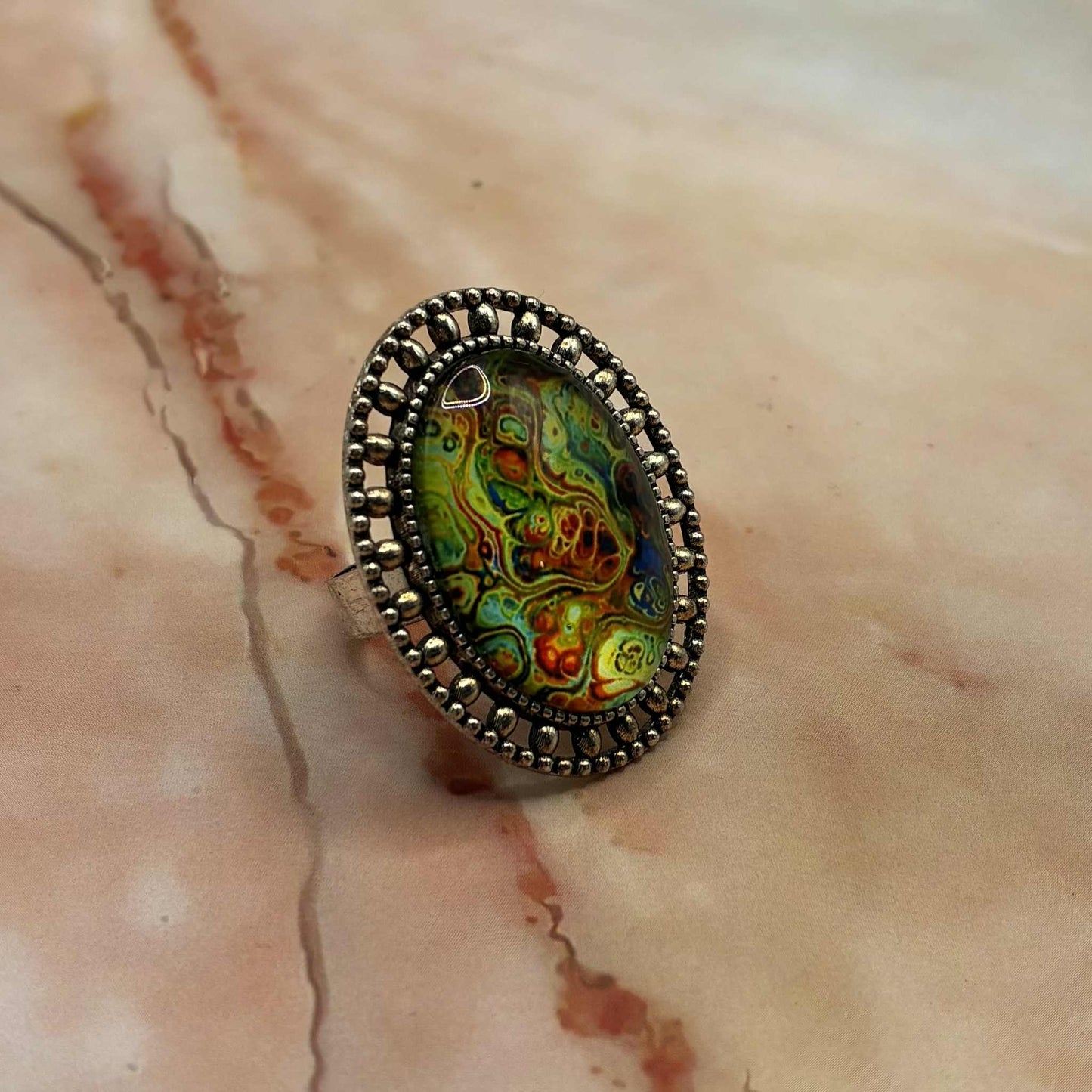 Statement Crystal Dress Rings | Choose Your Favourite!