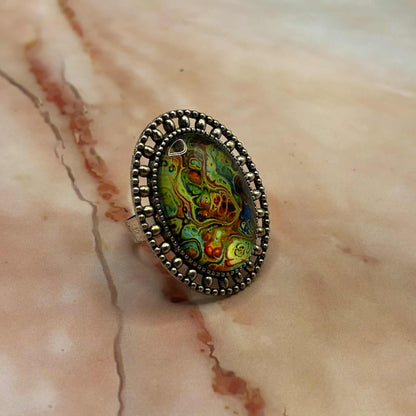 Statement Crystal Dress Rings | Choose Your Favourite!