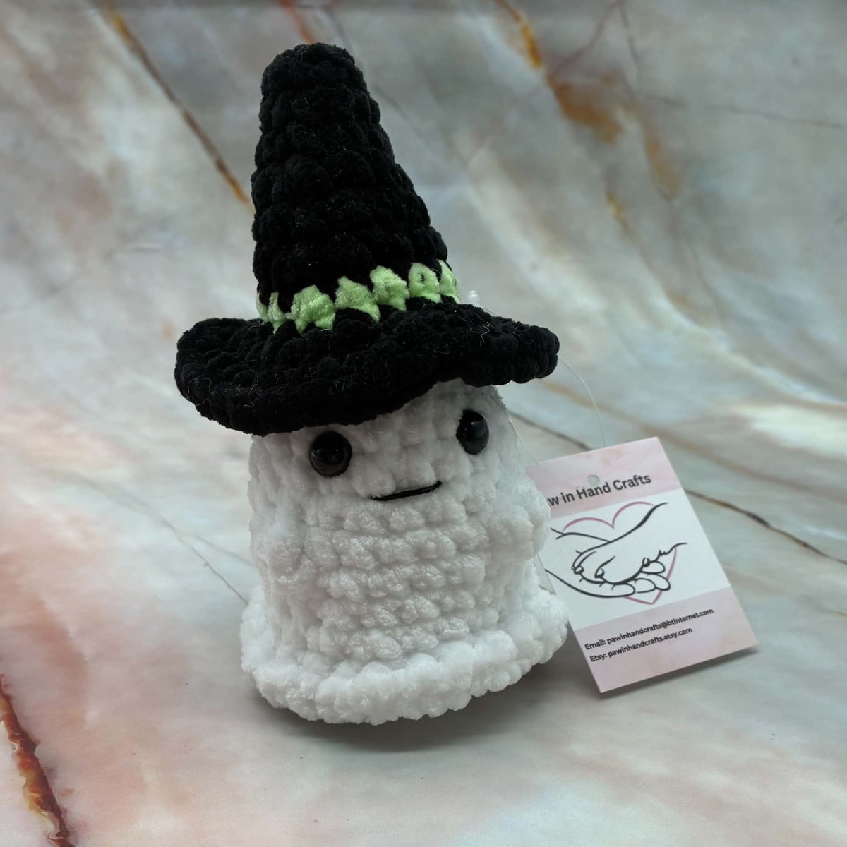 The Halloween Collection | Handmade Crochet Plush Soft Toys