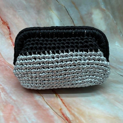 Handmade Clutch Bags |  Crochet | Choose Your Colour!