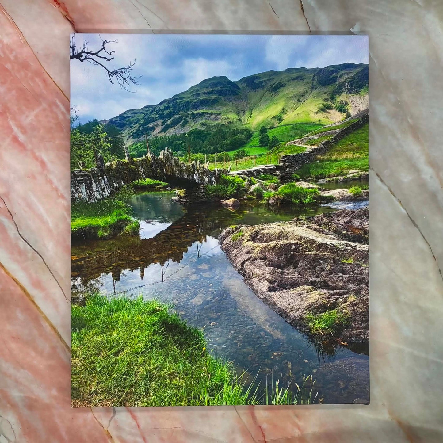 Scenic Lake District Canvas Prints | Photography | Various Designs