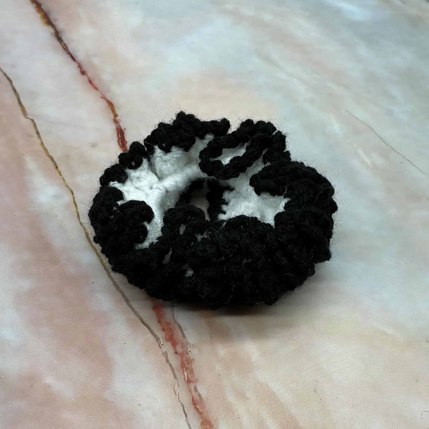 Handmade Crochet Scrunchies | Various Colours