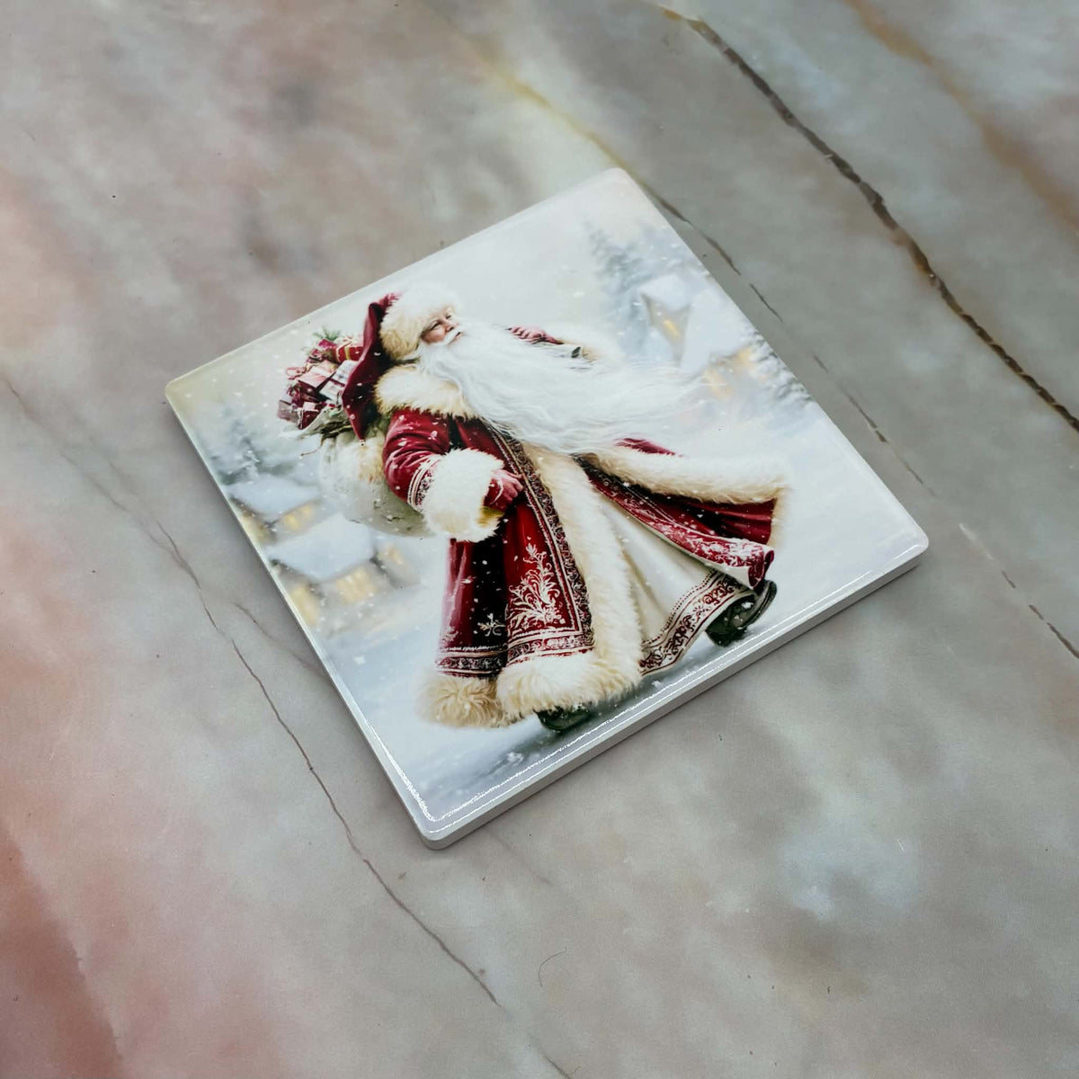 The Christmas Collection | Coasters | 4 Designs