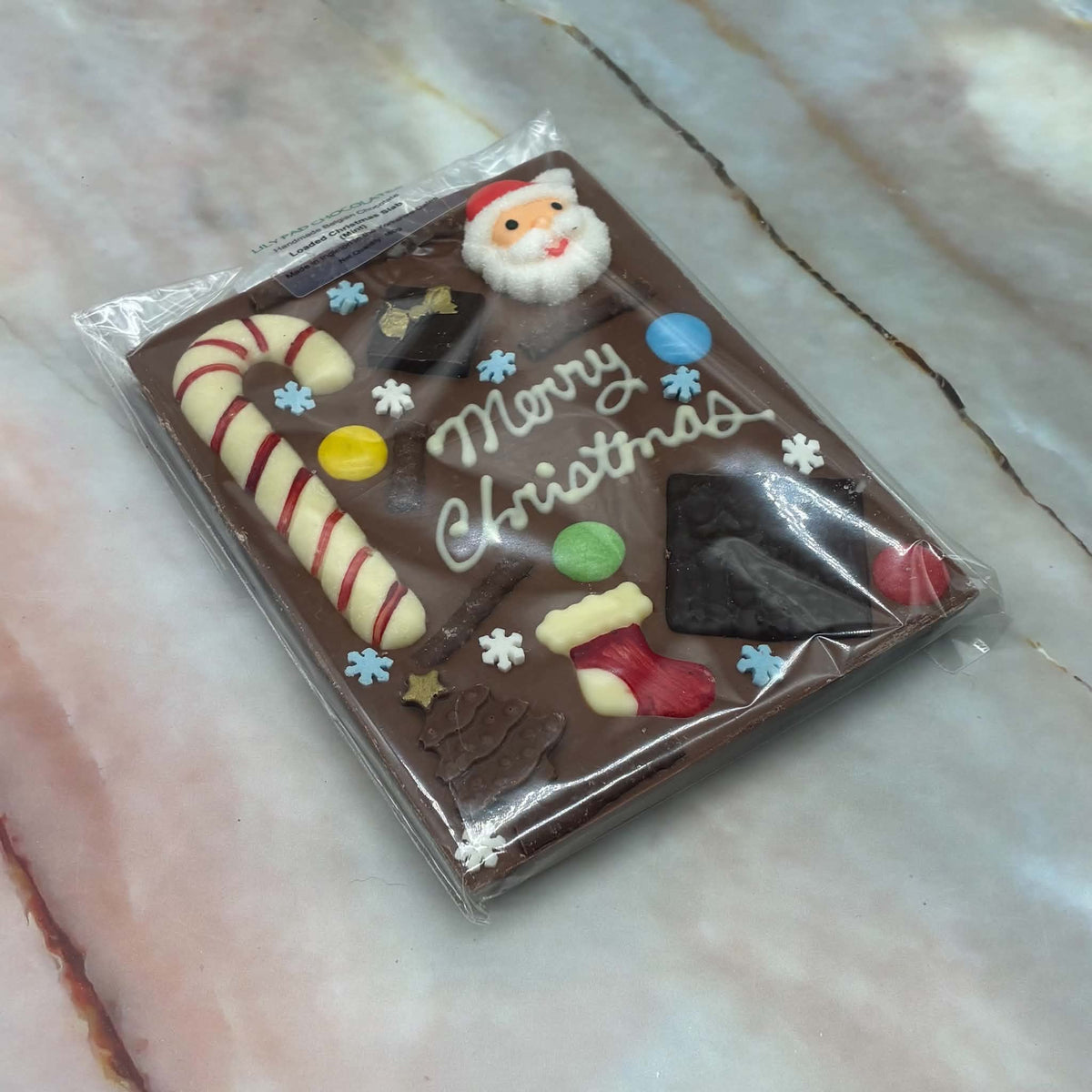 The Christmas Collection | Belgian Milk & White Chocolate Gifts