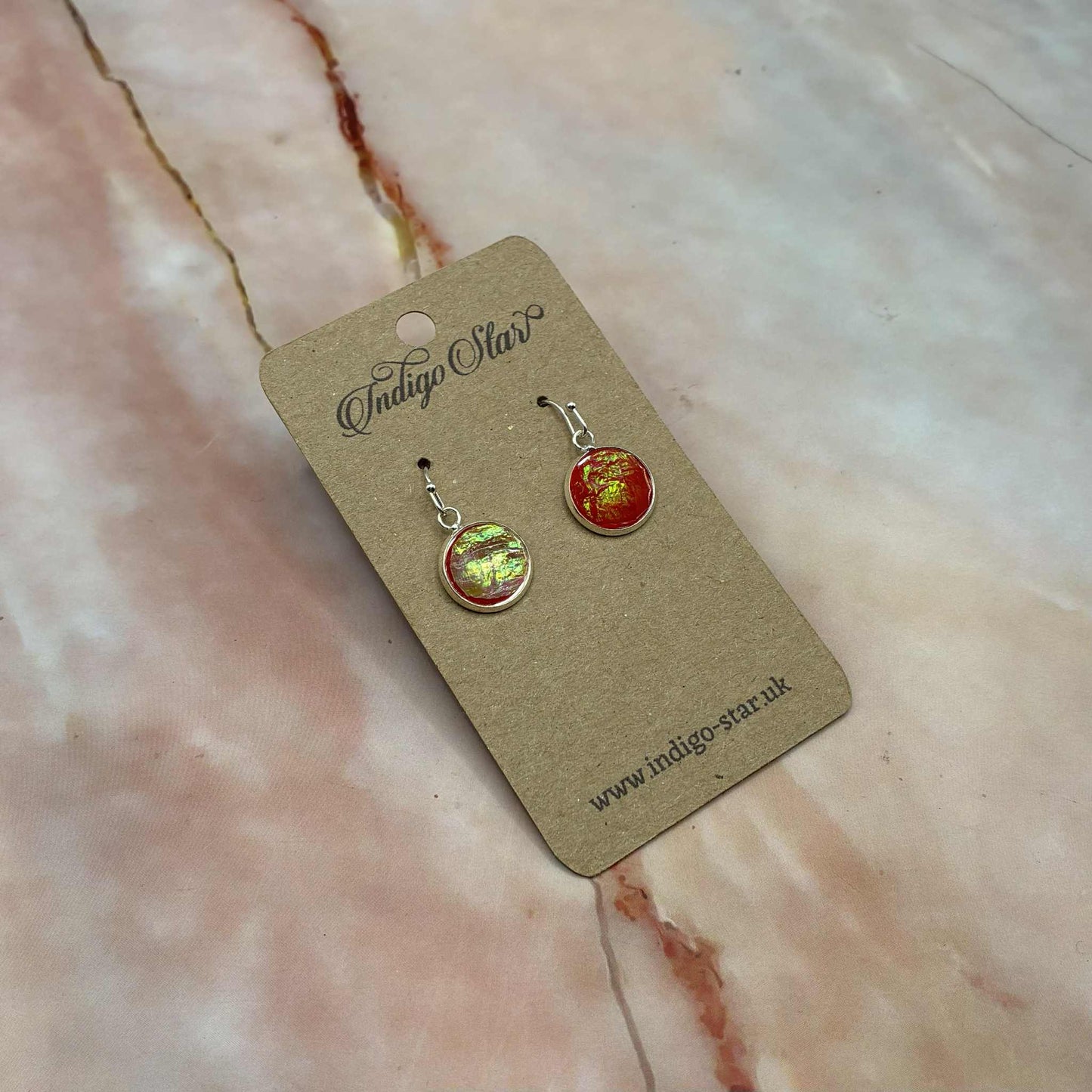 Earrings | Glass Cabochon | Various Designs