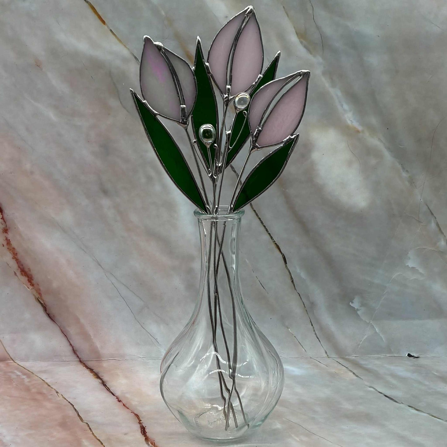 Flower Posies | Stained Glass | Various Designs & Colours